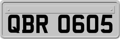 QBR0605