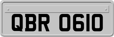 QBR0610