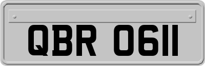 QBR0611