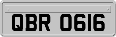 QBR0616