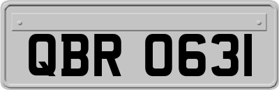 QBR0631