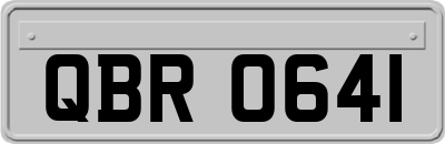 QBR0641