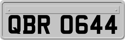 QBR0644