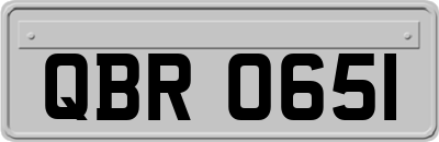 QBR0651