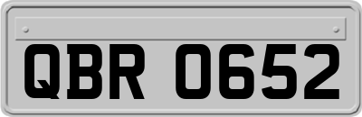 QBR0652