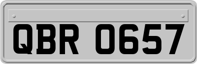 QBR0657