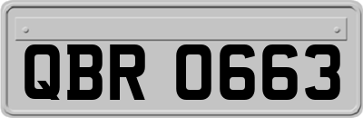 QBR0663