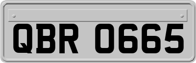 QBR0665