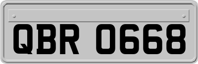 QBR0668
