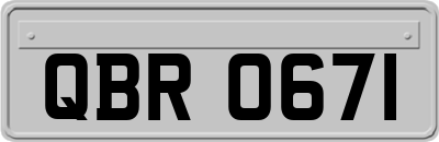 QBR0671