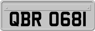 QBR0681