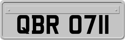 QBR0711