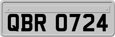 QBR0724