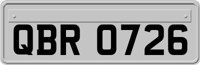 QBR0726