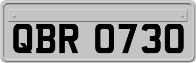 QBR0730