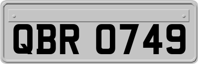 QBR0749