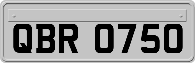 QBR0750