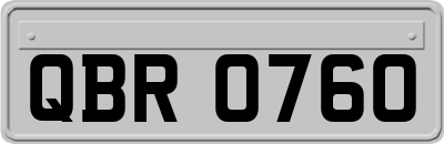 QBR0760