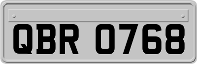 QBR0768