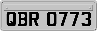 QBR0773