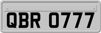 QBR0777