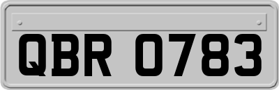 QBR0783