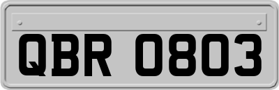 QBR0803