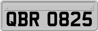 QBR0825