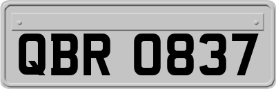 QBR0837
