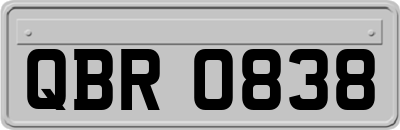 QBR0838