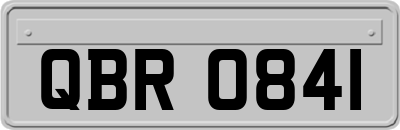QBR0841
