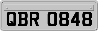 QBR0848