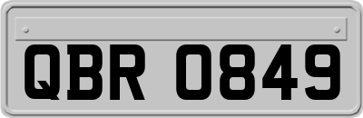 QBR0849