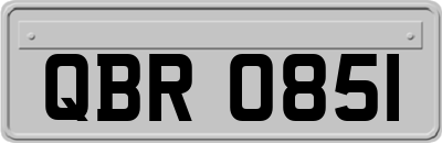 QBR0851