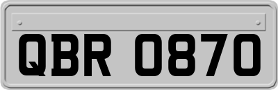 QBR0870