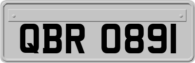 QBR0891