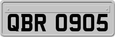 QBR0905