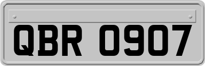 QBR0907