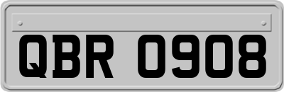 QBR0908