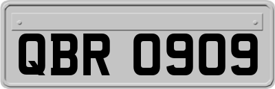 QBR0909