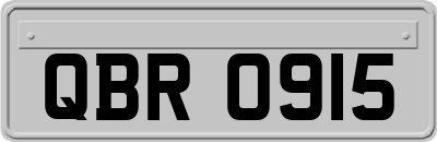 QBR0915