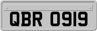 QBR0919