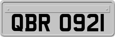 QBR0921