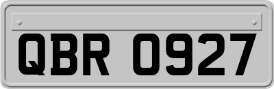 QBR0927