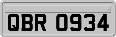 QBR0934