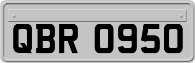QBR0950