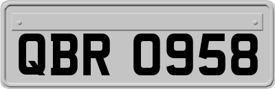 QBR0958