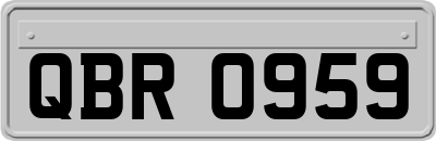 QBR0959