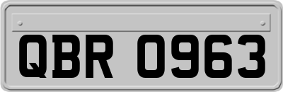 QBR0963