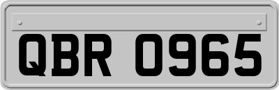 QBR0965